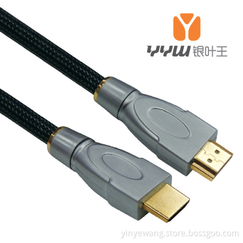 Hot Sale HDMI Cable 1.4V/2.0V 1080P 3D 4kx2k